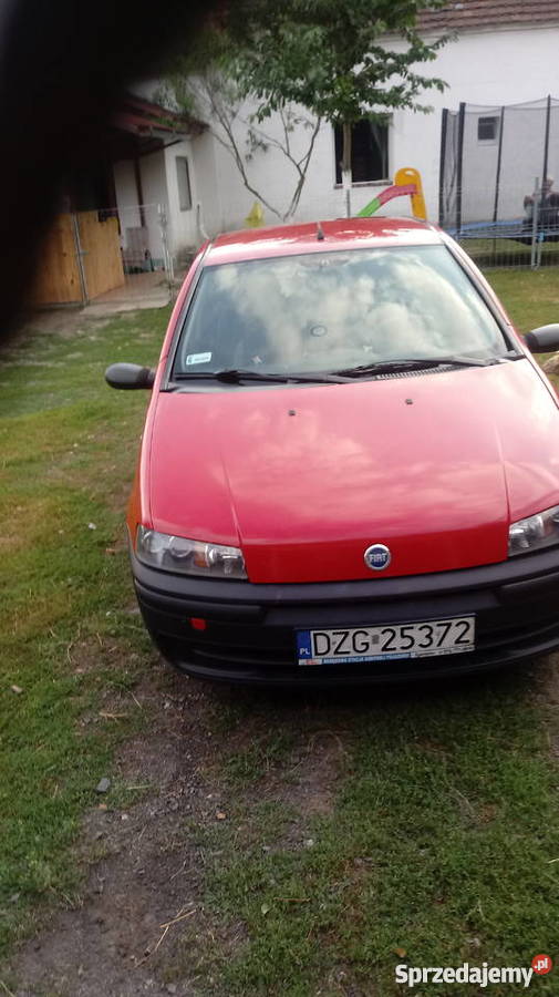 Fiat punto Stary Węgliniec