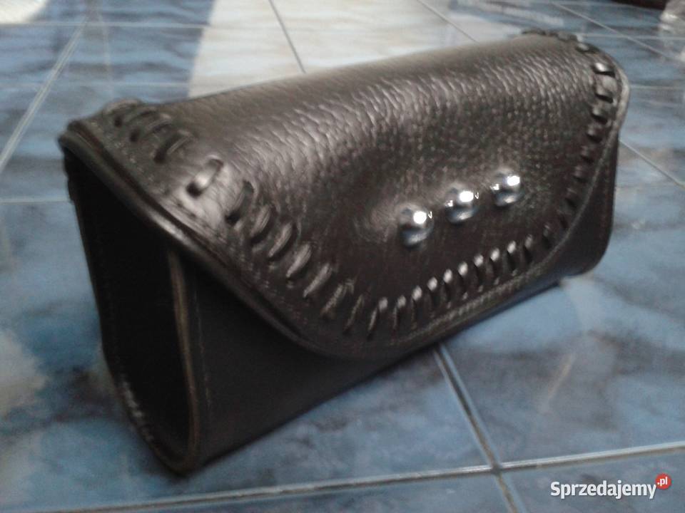 Harley piórnik rolka sakwa na szybę softail fat śląskie Rybnik sprzedam