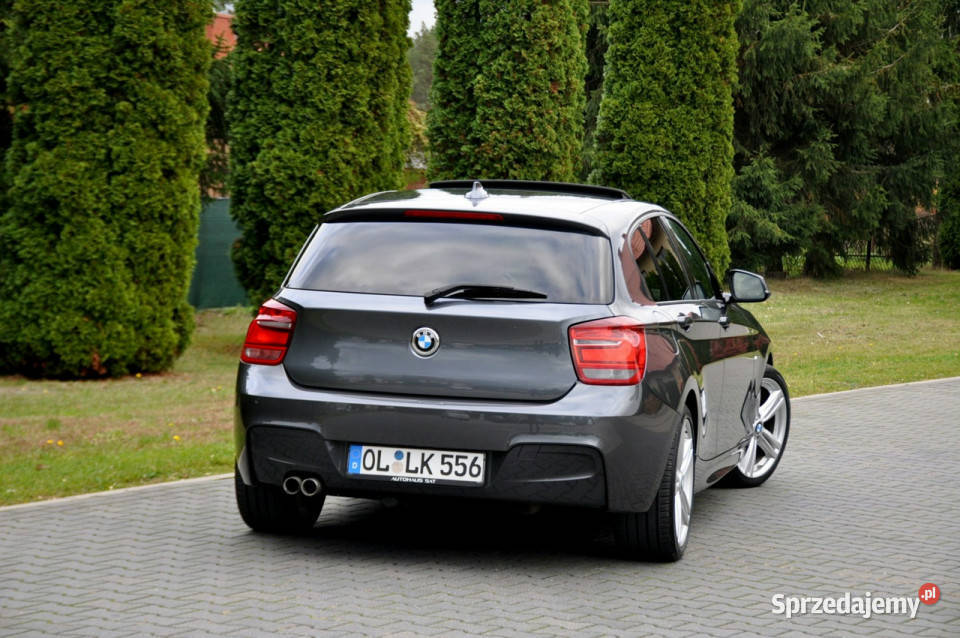 BMW 125 mazowieckie