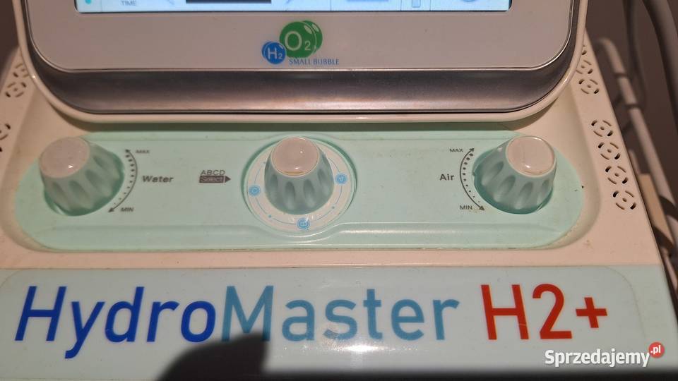 Oczyszczanie wodorowe mazowieckie Warszawa