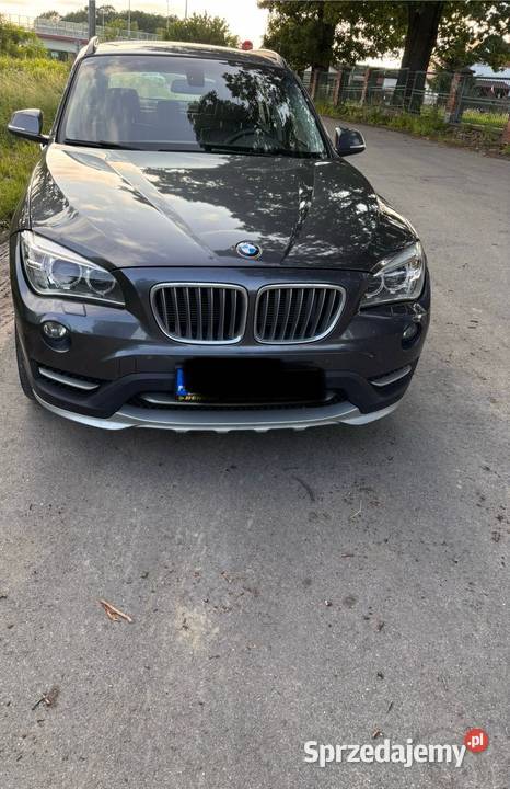 BMW X1 xDrive 20 Diesel xLine 143KM Brzesko