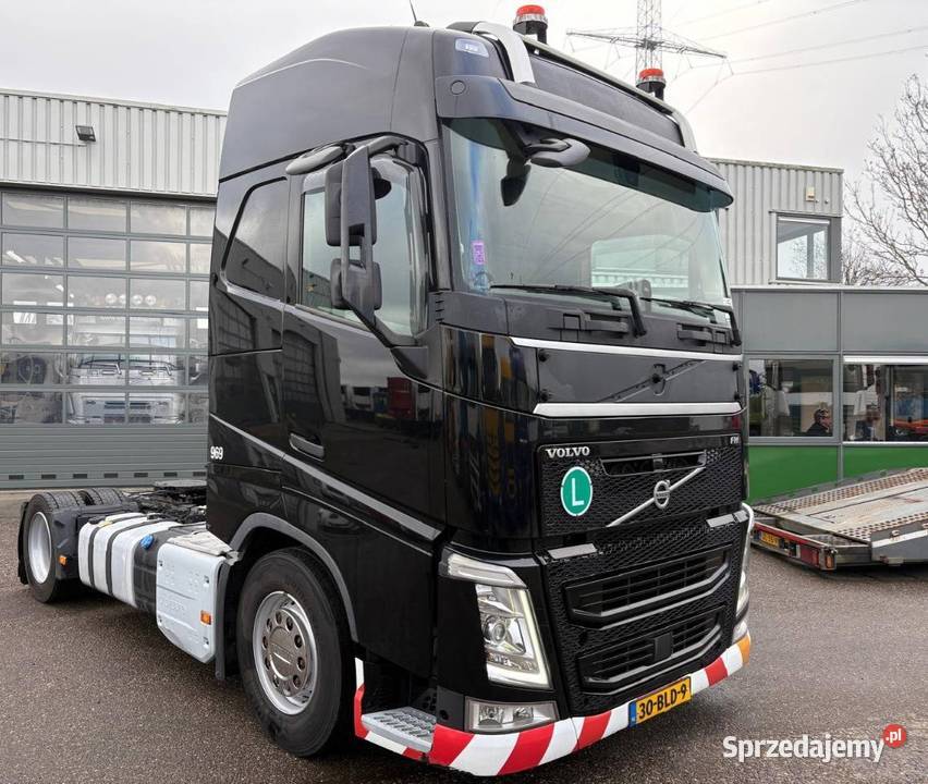 Mega ciagnik Volvo FH Lowdeck Ciągniki siodłowe Warszawa