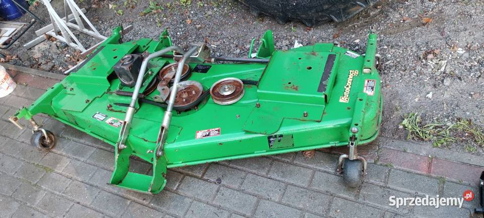 Kosiarka między osiowa John Deere 180 sprzedam