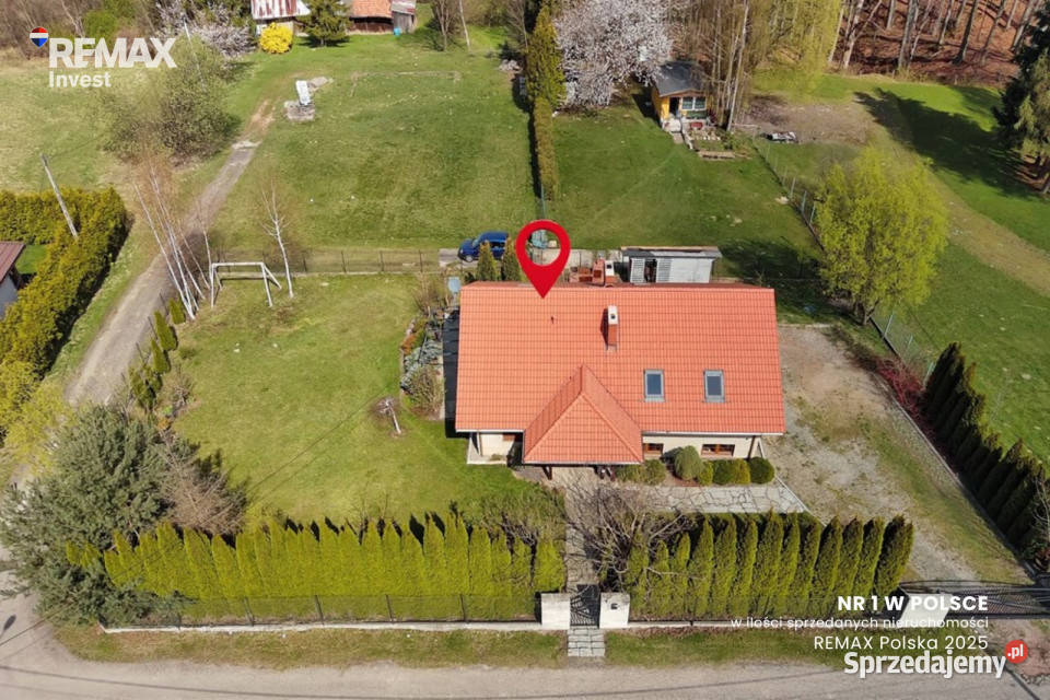 Dom z ogrodem BielskoBiała Sprzedaż Bielsko-Biała