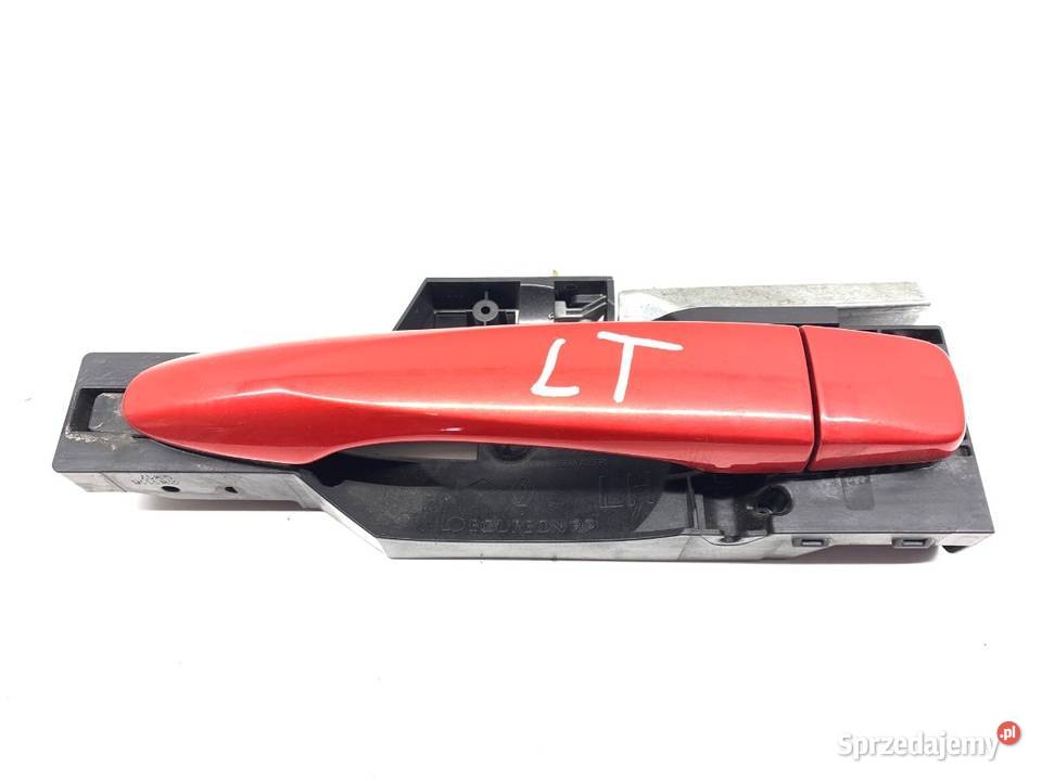 KLAMKA ZEWNĘTRZNA LEWY TYŁ RENAULT KADJAR SUV Klamki