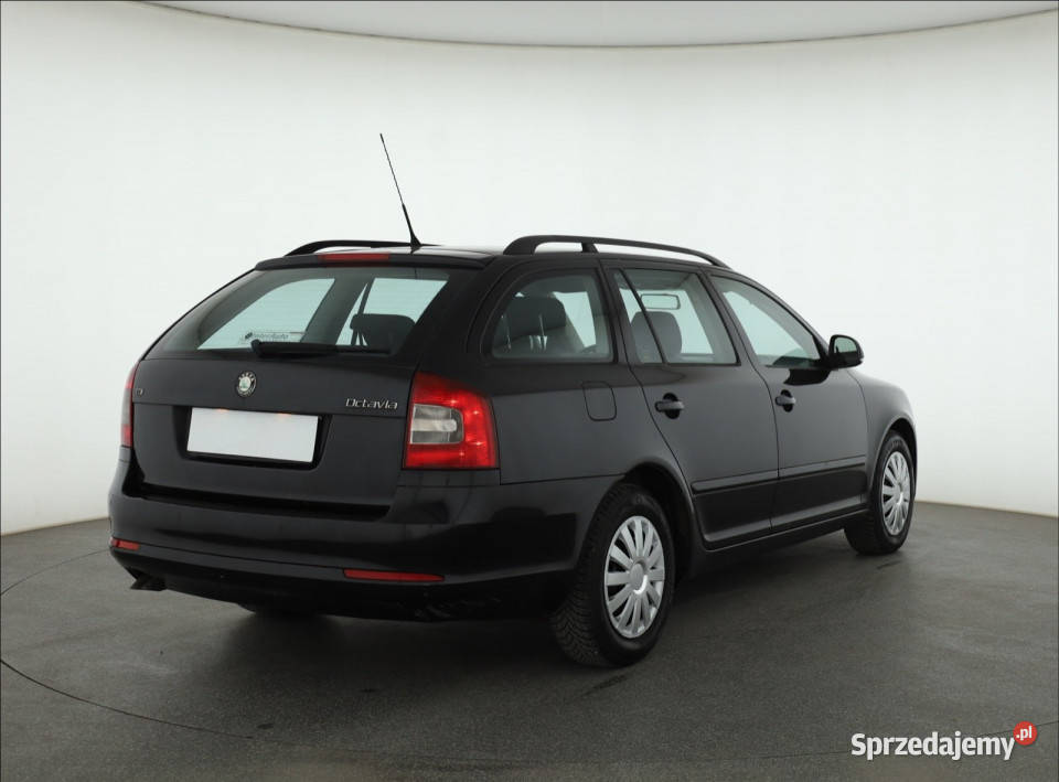 Skoda Octavia 19 TDI nawigacja