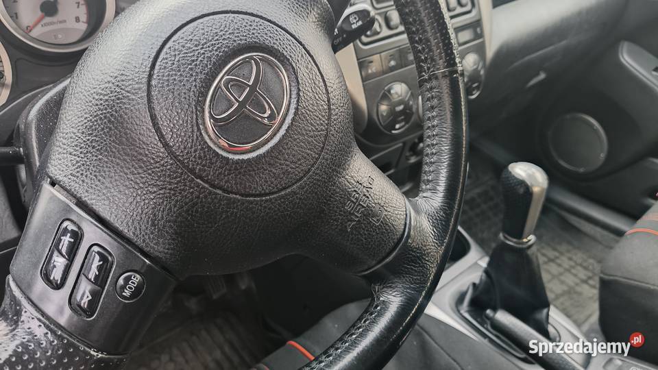 Toyota RAV 4 BEZWYPADKOWA RAV4 Przeciszów
