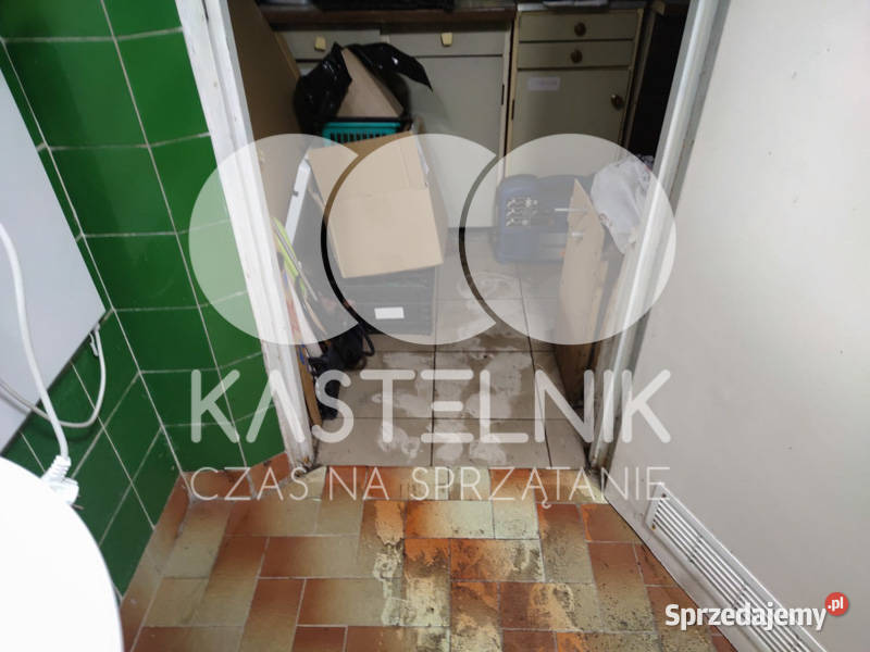 Sprzątanie zalaniach usuwanie szkód Janów Janów Lubelski