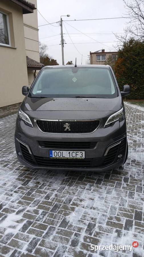 Peugeot expert 16D 2018r 68000 Kowale