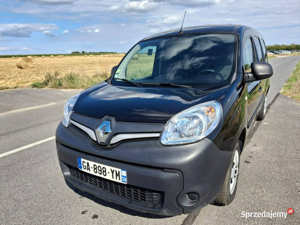 Renault Kangoo 15dci Long 40 komputer pokładowy Pleszew
