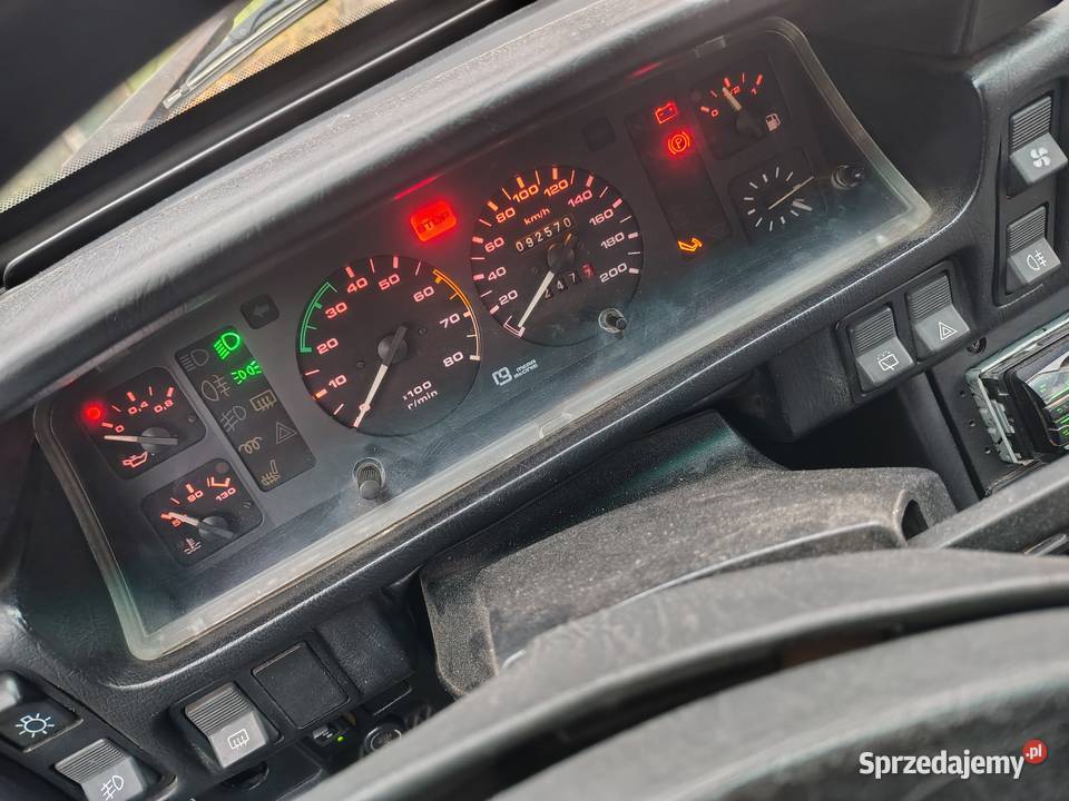 Sprzedam polonez caro 1994 92500km Świecie