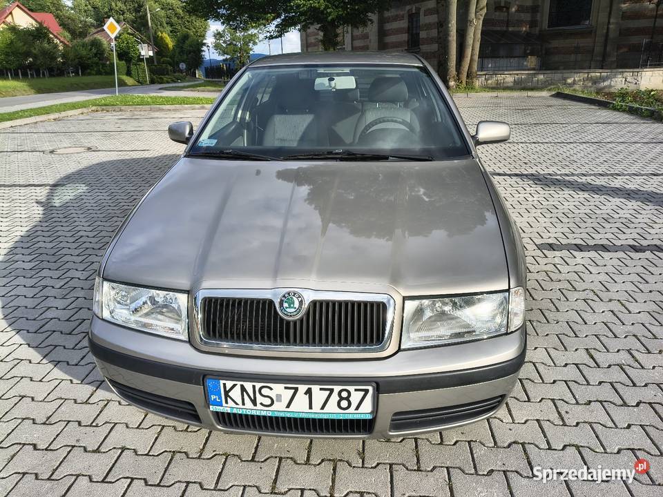 Skoda Octavia sprzedam