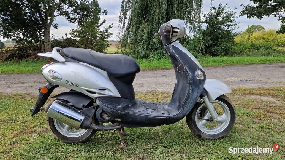 Skuter Kymco Yup 50 2T