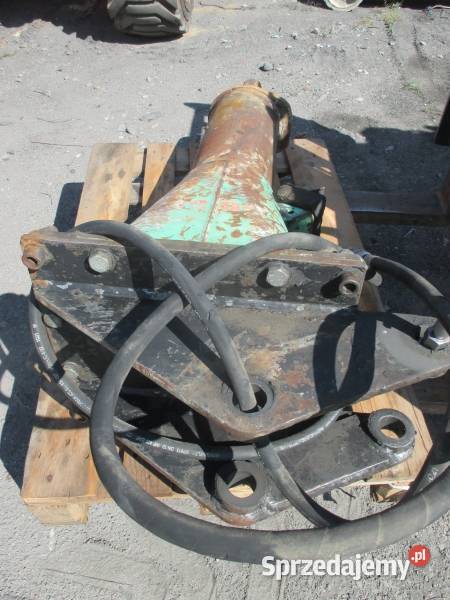 Młot hydrauliczny do koparki JCB CAT Volvo Rok produkcji 1900 Pleszew