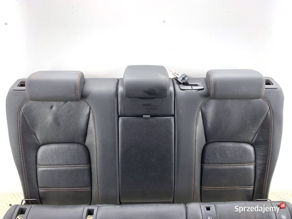 KANAPA DRUGI RZĄD JAGUAR FPACE SUV FOTEL