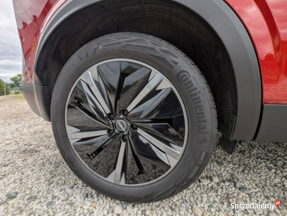 Nissan Qashqai Tekna Hand Up kamery 360 III 2021 dolnośląskie Kamienna Góra