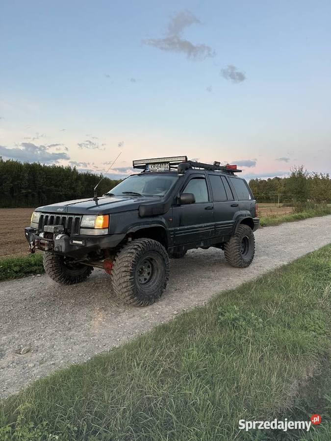Jeep Grand Cherokee ZJ