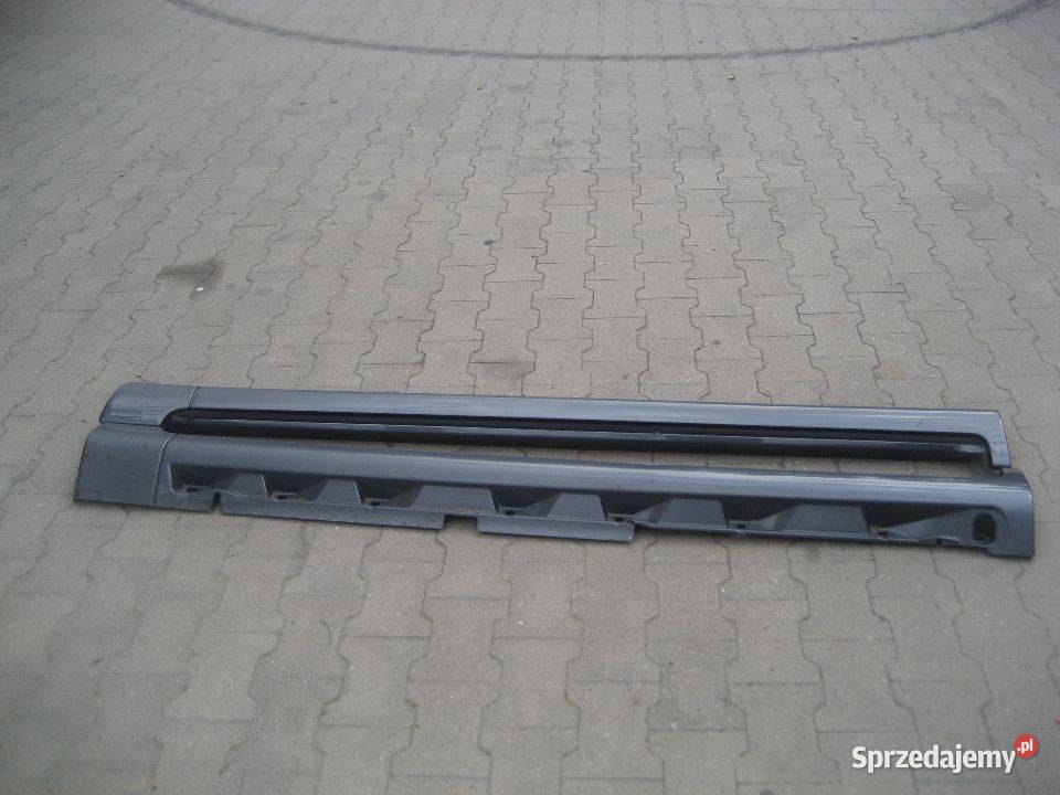 volvo v70 lift 0407r listwy progowe prawa lewa Rakoniewice