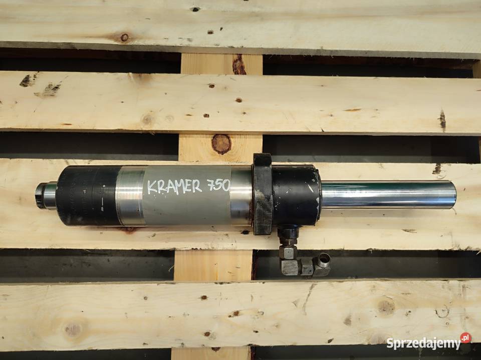 Siłownik skrętu 2112462303 Kramer 750 Wilkowo sprzedam