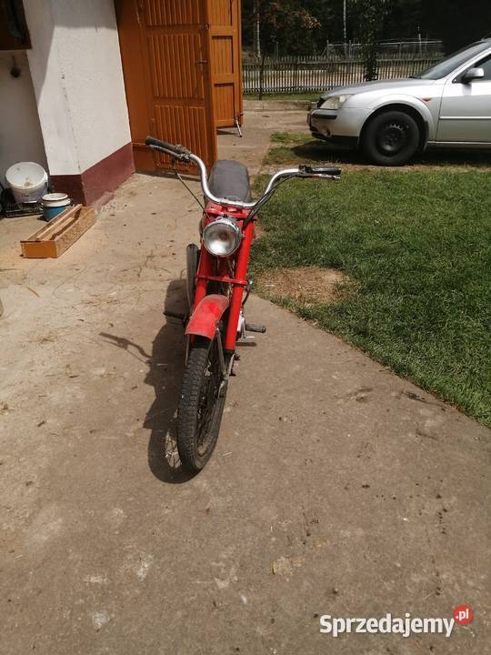 Motorower Romet 3 biegi Grabiny sprzedam