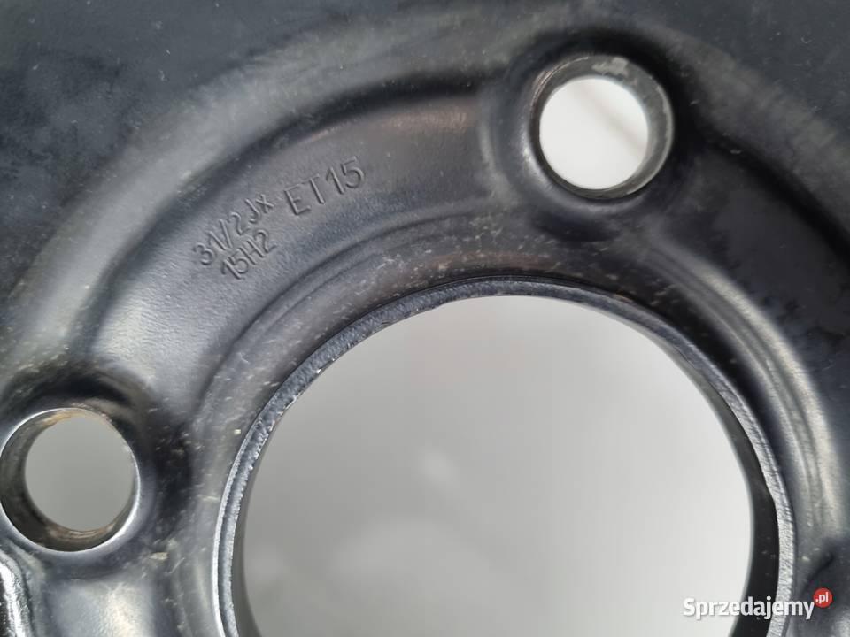 KOŁO DOJAZDOWE Peugeot 207 Citroen C3 dojazdówka Chełm