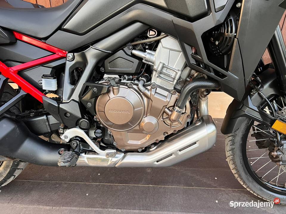 Honda Africa Twin 1100 2022r CRF lubelskie Dęblin