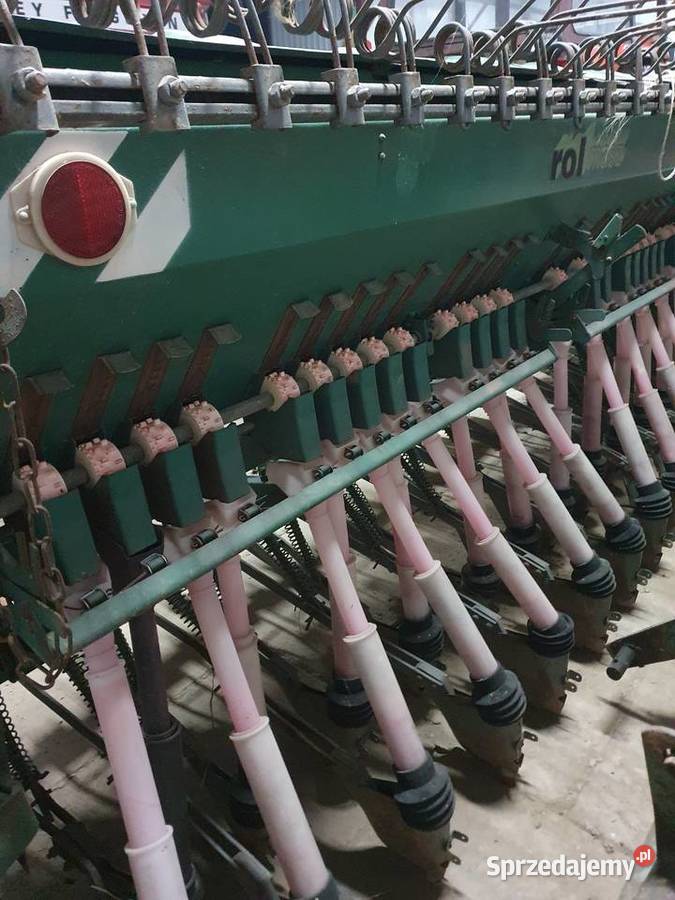 Sprzedam siewnik Poznaniak 27 nieuszkodzony Olkusz