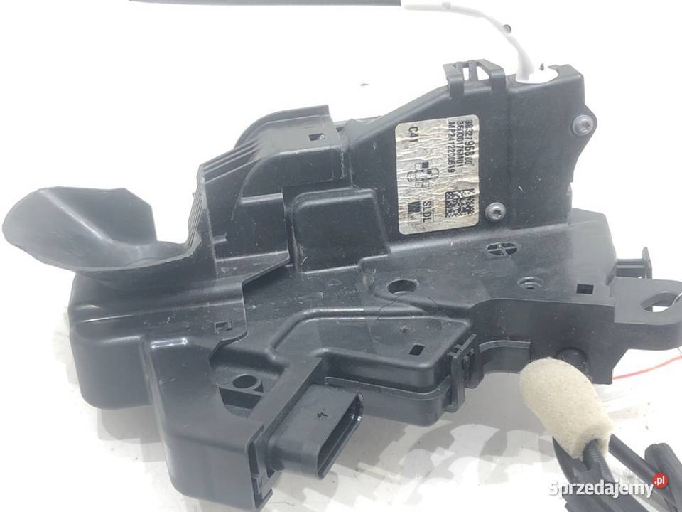 ZAMEK DRZWI LEWY PRZÓD CITROEN C4 III Hatchback