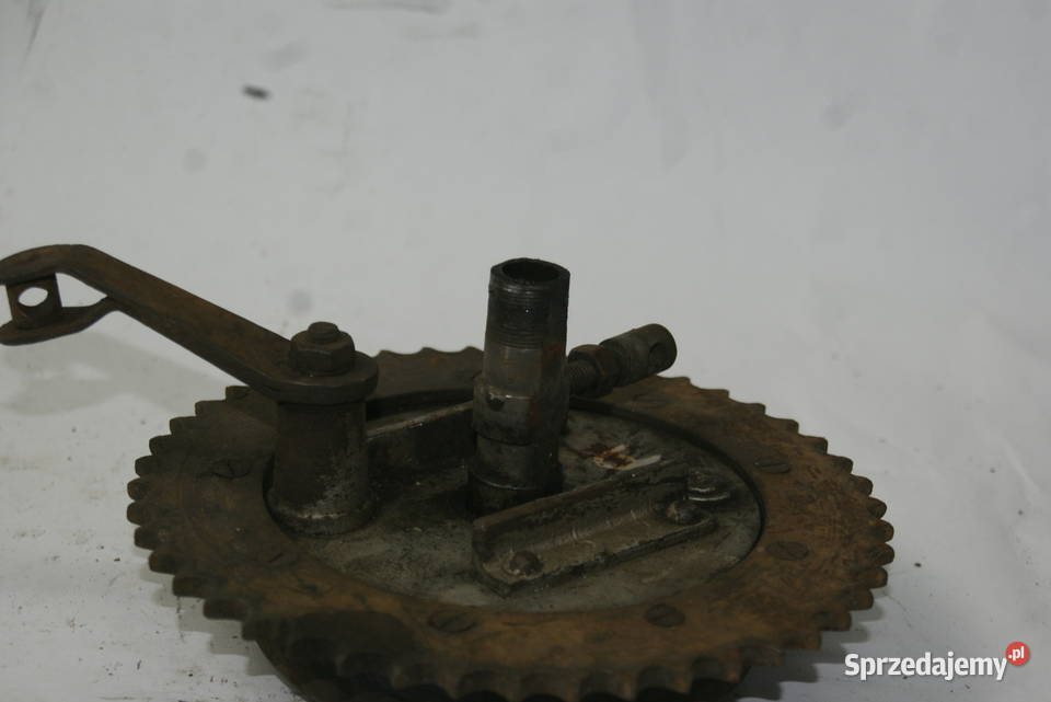 ZĘBATKA HAMULEC TARCZA KOTWICZNA DKW RT 125 Rybnik sprzedam