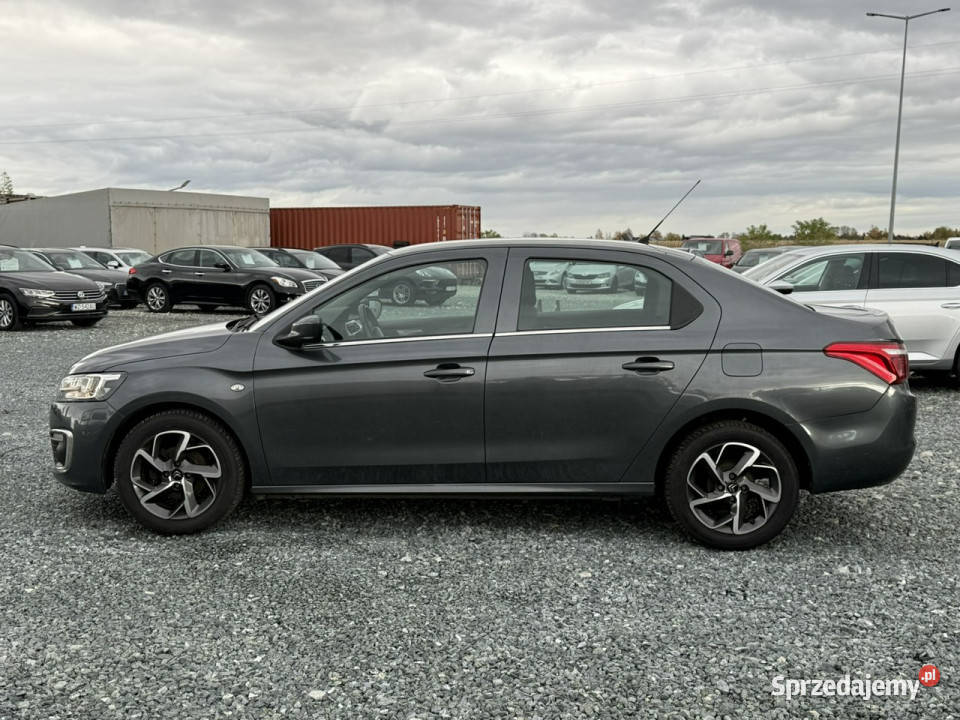 Citroen CElyse 16 BlueHDi 99 2018 klimatyzacja 1590cm3 Wojkowice