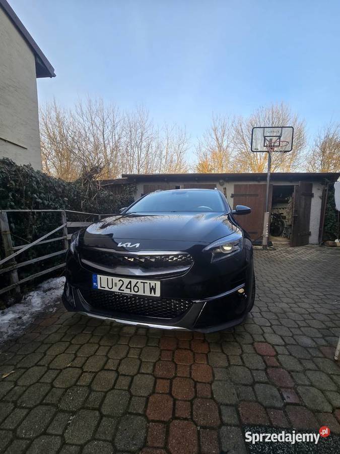 Kia Xceed Plugin Lublin