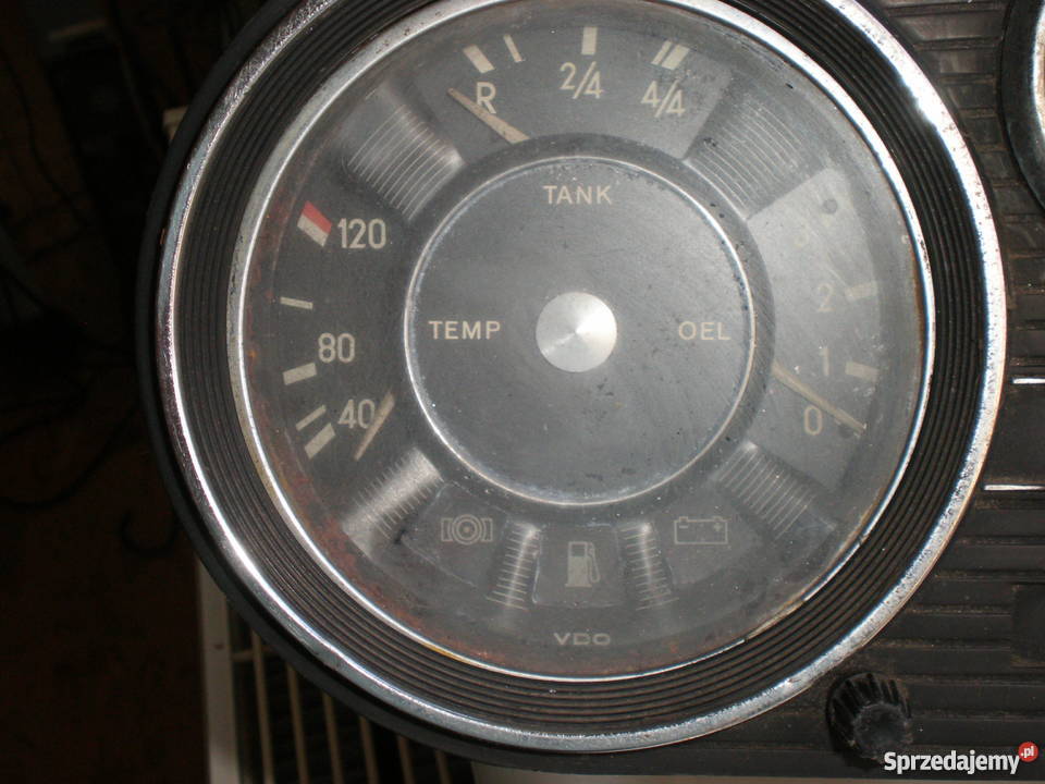 Licznikzespół wskaźników Mercedes 114115 Lipiany