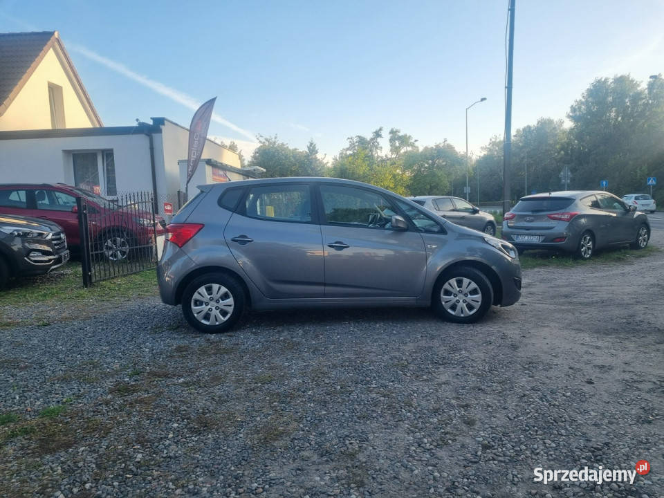 Hyundai ix20 Klima6 Air BagZarejestrowany BT i VAT marża Szczecin sprzedam