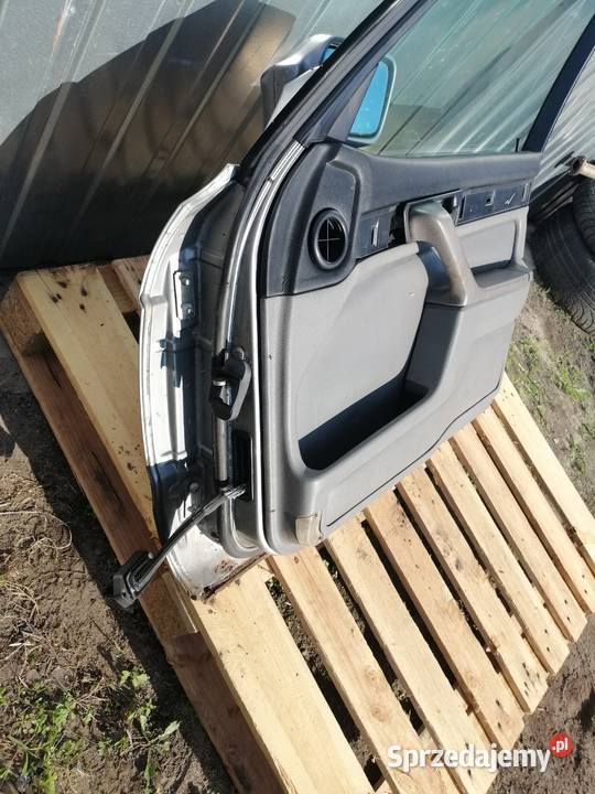 Bmw e32 drzwi przód przednie prawe