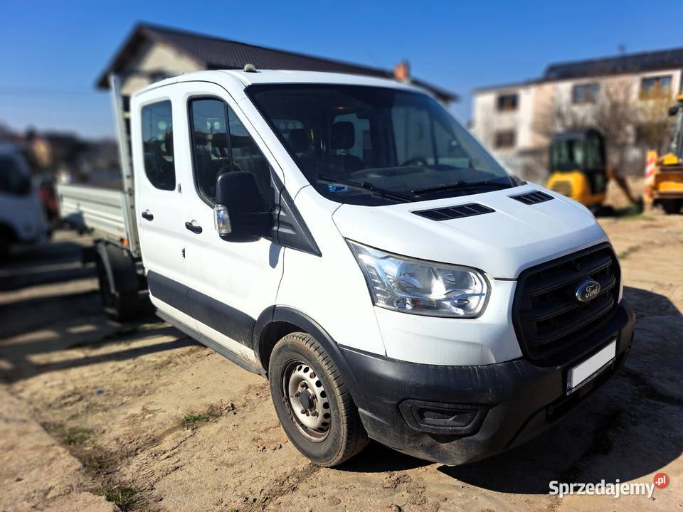 Ford Transit wywrotka Bielsko-Biała sprzedam