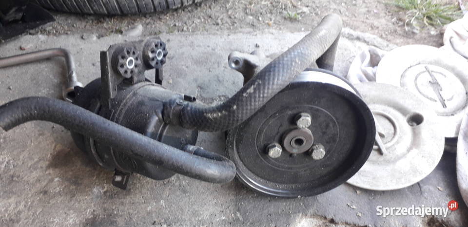 Pompa wspomagania zbiorniczek BMW E46 318i 19 8v