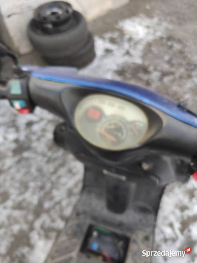 Szpedam Keeway Głogów