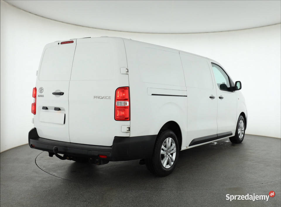 Toyota ProAce 20 D4D manualna