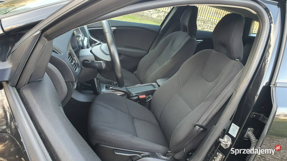 Volvo V40 16 D2 115 Kinetic Navi BiXenon komputer pokładowy Chmielnik