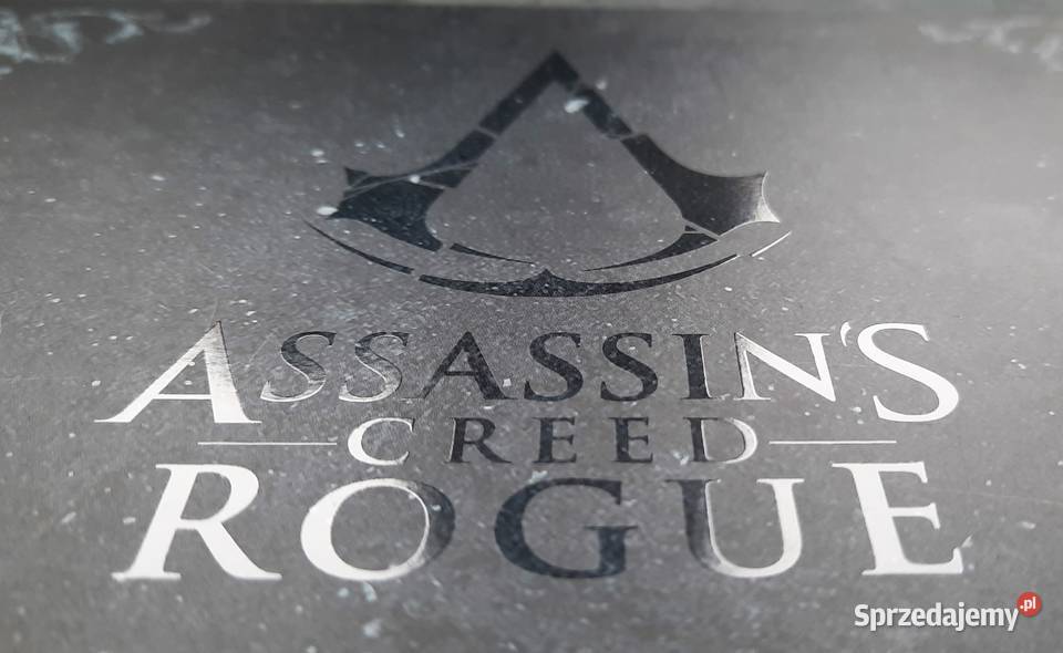 Assassins Creed Rogue Artbook zachodniopomorskie Koszalin sprzedam