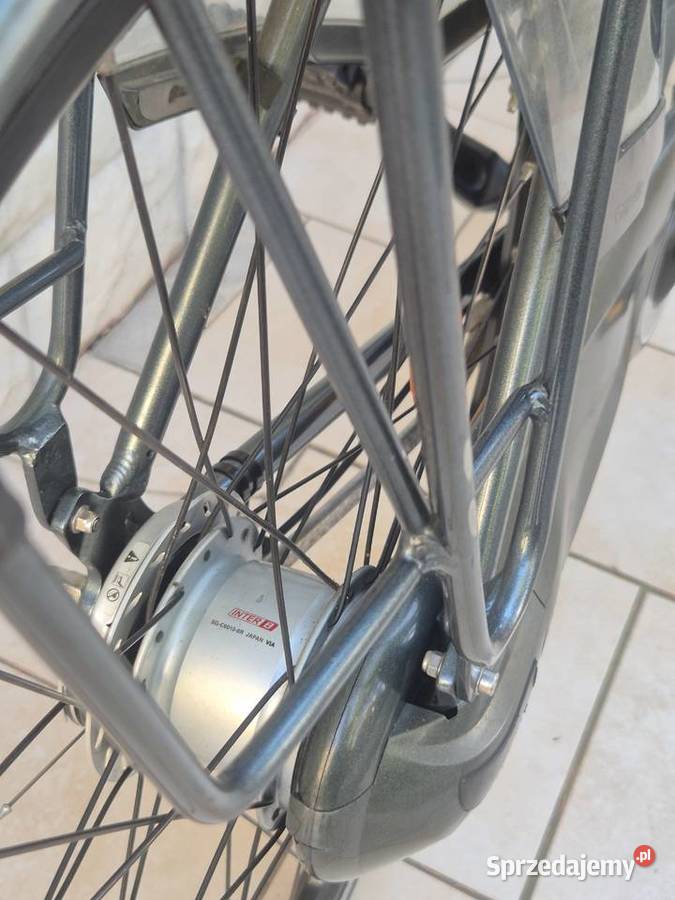 Rower gazelle Damka rozmiar 58 mazowieckie