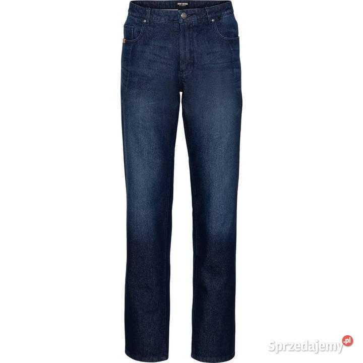 Spirit Motors Straight Mid Cole Blue jeansy lubuskie Zielona Góra sprzedam