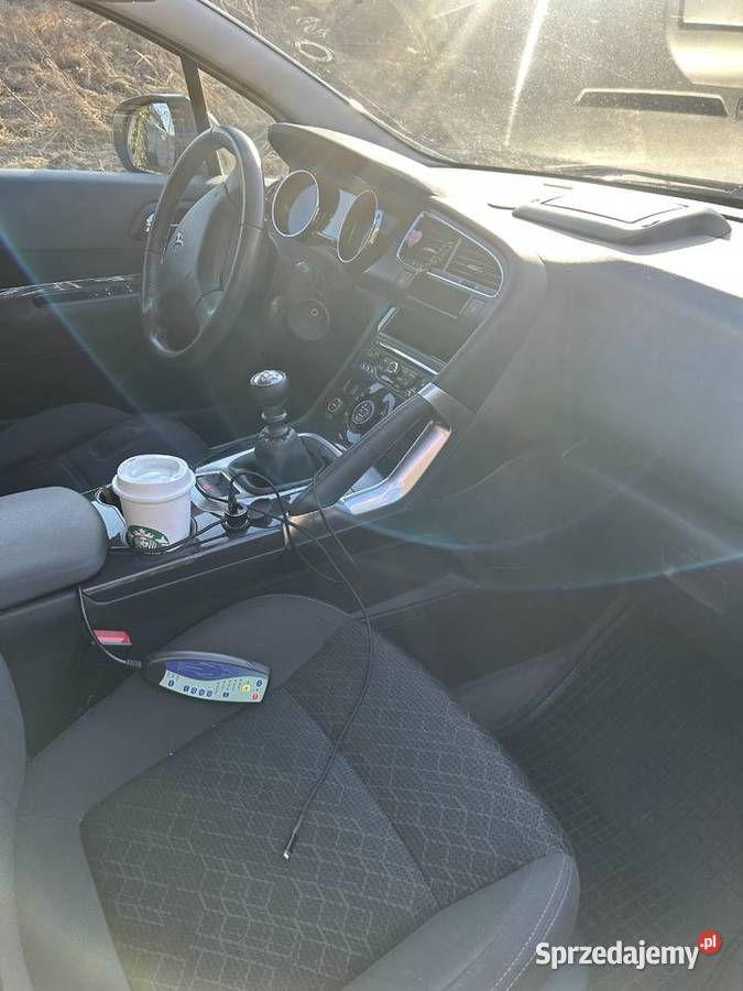 Sprzedam Peugeot 3008 Salonowy Wrocław diesel Dobroszyce