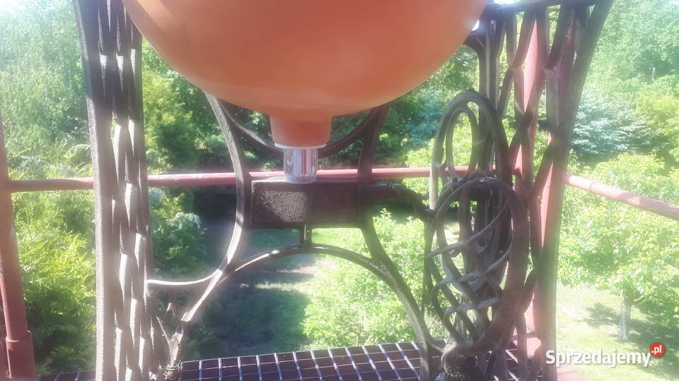 Zlew na maszynie do szycia SINGER Starogard Gdański