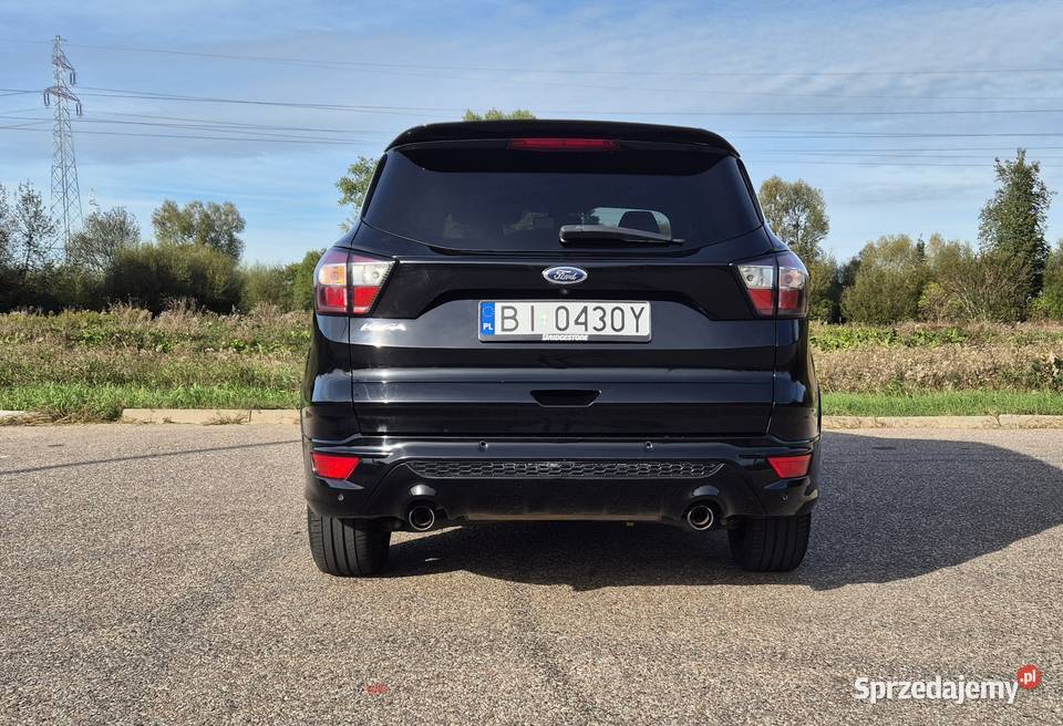 Ford Kuga II 20 Polski salon STLine AWD kamera cofania