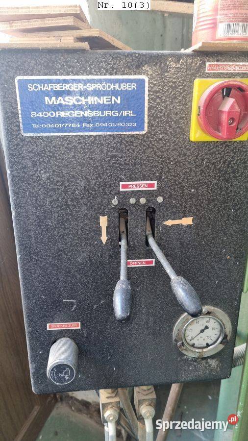 prasa ramowa S S Olesno