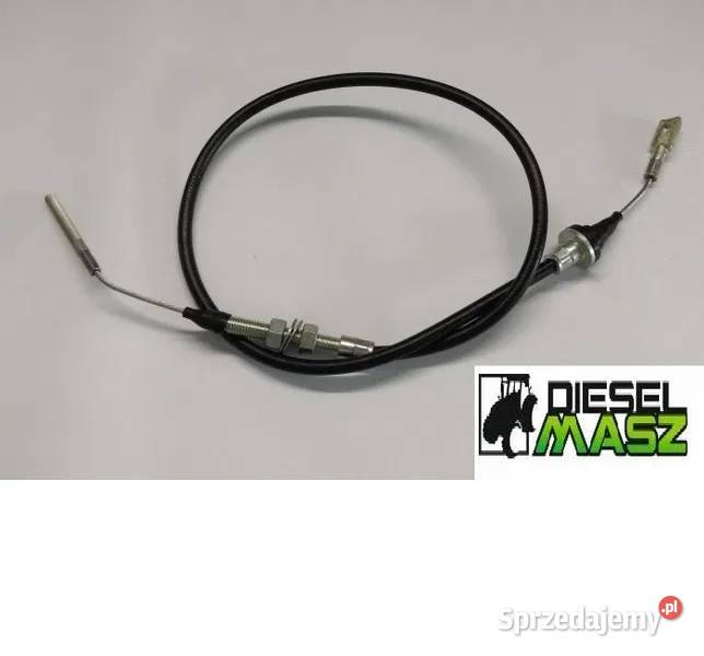 Linka sprzęgła Deutz Fahr AgroPrima 431 DX 451