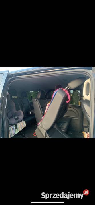 Vito tourer 116 cud 7Gtronic longa wspomaganie kierownicy sprzedam