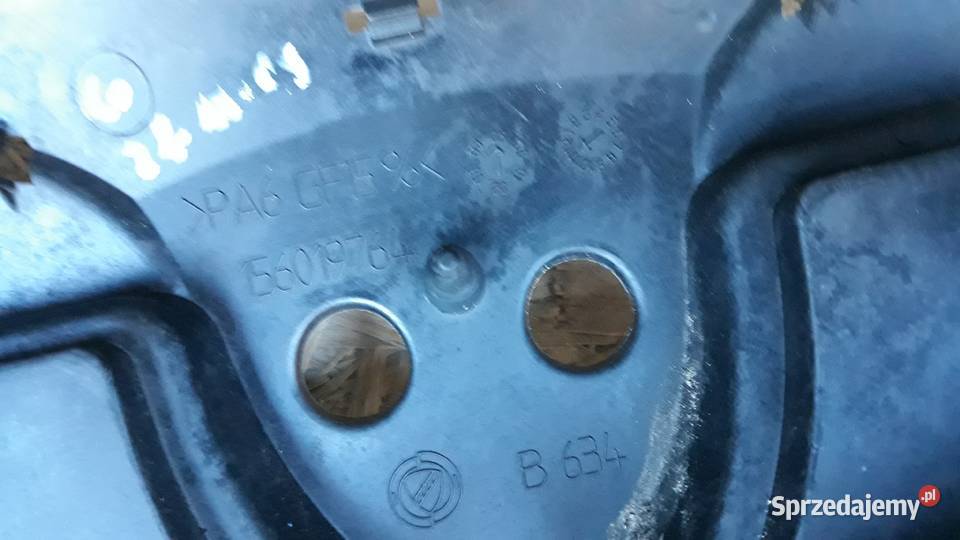 LANCIA THESIS GRILL ATRAPA ZDERZAKA PRZÓD osobowe Zatom Stary
