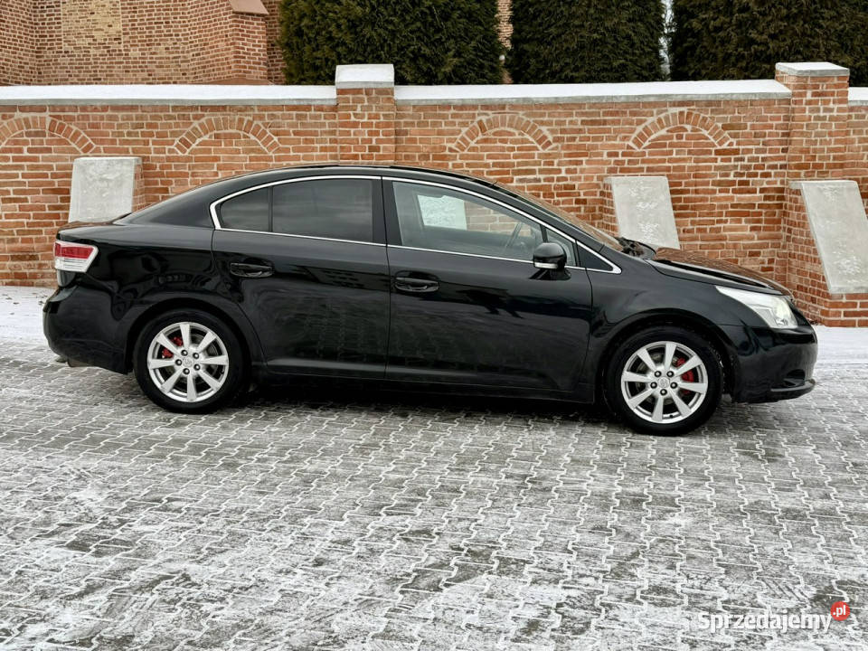 Toyota Avensis 18i 147 LPG Sekwencja Super Stan Zwoleń